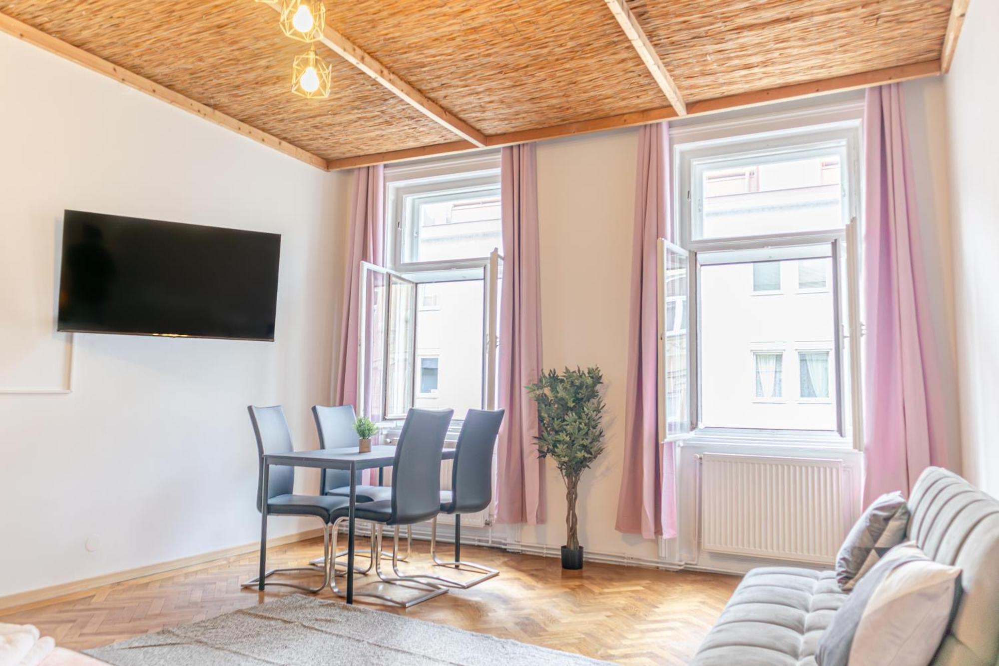 Spacious 3Br Shared Apt. Comfortable And Roomy Viyana Dış mekan fotoğraf