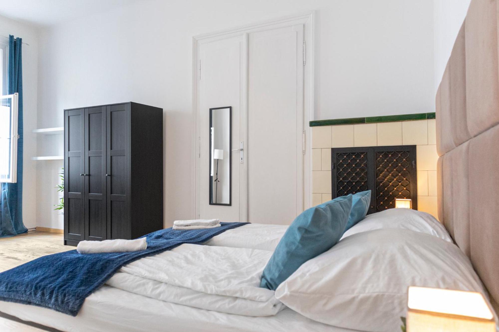 Spacious 3Br Shared Apt. Comfortable And Roomy Viyana Dış mekan fotoğraf