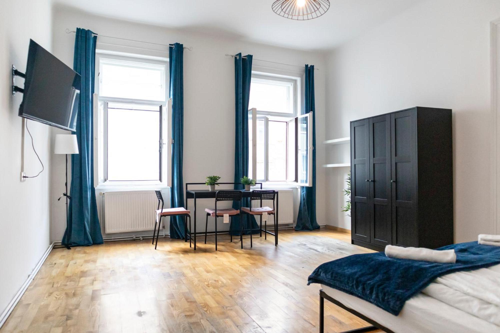 Spacious 3Br Shared Apt. Comfortable And Roomy Viyana Dış mekan fotoğraf